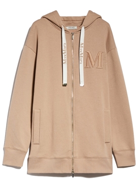 'S Max Mara Nostoc Hoodie, Camel 